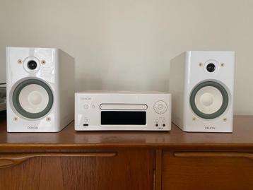 Mini chaîne Hi-Fi Denon CEOL RCD-N8, Audio, Tv en Foto, Stereoketens, Ophalen, Gebruikt, Denon, Cd-speler