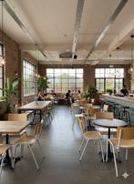 150 Vintage/Industriele Schoolstoelen/Stoelen als Nieuw, Ophalen, Overige kleuren, Zo goed als nieuw, Industrieel/Vintage