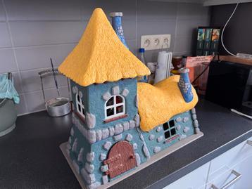 Kasteel Gargamel Peyo 1993 te koop beschikbaar voor biedingen