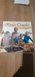 K. Crucke - Koen Crucke en de Kookkids, Ophalen of Verzenden, Zo goed als nieuw, K. Crucke