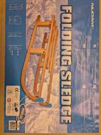 Houten Slede Nijdam (nieuw), Sport en Fitness, Ophalen, Nieuw, Overige typen, Overige merken