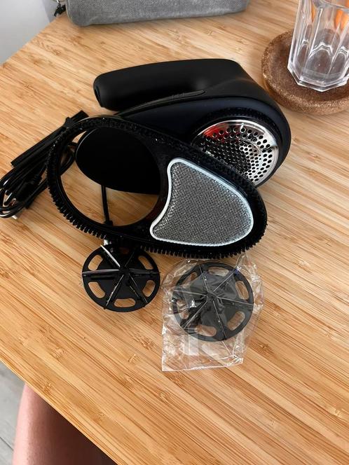 Auronic elektrische pluisverwijderaar, Elektronische apparatuur, Stoomapparaten, Zo goed als nieuw, Ophalen of Verzenden