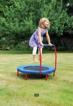 trampoline, Kinderen en Baby's, Speelgoed | Overig, Ophalen, Zo goed als nieuw, Jongen of Meisje