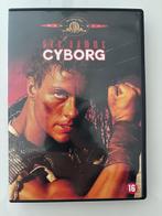 DVD Cyborg (1989) Jean-Claude van Damme, CD & DVD, DVD | Action, Enlèvement ou Envoi