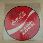 Vinyl Coca Cola LP, Gebruikt, Ophalen of Verzenden