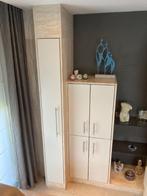 Uittrekbare kast voor CD's en DVD's voor inbouw. Zr. g. st., Huis en Inrichting, Ophalen, Gebruikt, 75 tot 150 discs, Cd's