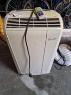 2 Airco's DeLonghi PAC N76, Elektronische apparatuur, Airco's, Ophalen, Gebruikt, Afstandsbediening, 3 snelheden of meer