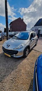 207sw série XR 2009 1600hdi, Autos, Peugeot, Achat, Toit panoramique, Entreprise