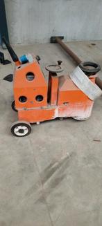 Betonschuurmachine Marcoflex, Ophalen, Zo goed als nieuw