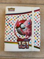 POKEMON 151, master set 70%, ev3,5, Ophalen, Zo goed als nieuw