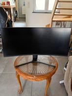 Xiaomi Mi 34,Inch, Computers en Software, DisplayPort, Xiaomi, Zo goed als nieuw, Quad HD (2K)