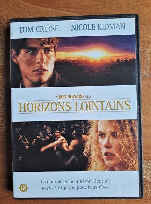 Horizons lointains - Ron Howard - Tom Cruise - Nicole Kidman, CD & DVD, DVD | Aventure, Utilisé, Enlèvement ou Envoi