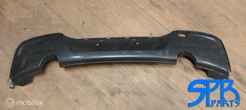 BMW 1-serie F20 F21 '11-'15 M135i M-PACKET M DIFFUSEUR ACHTE, Utilisé, Arrière, BMW, Pare-chocs
