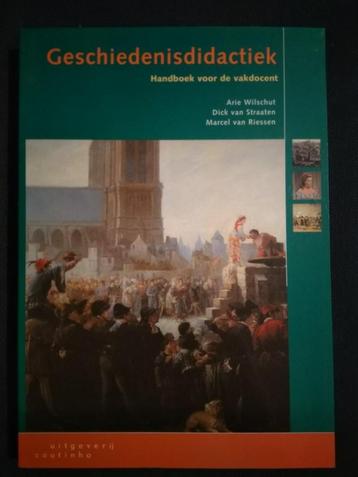 Geschiedenisdidactiek beschikbaar voor biedingen