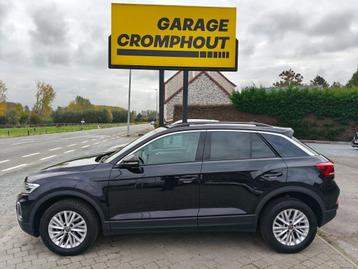 VW T-ROC 1.0 TSI 116 PK beschikbaar voor biedingen