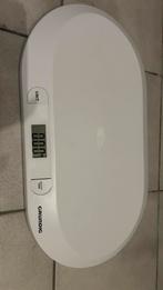 Pèse bebe Grundig baby scale/ Baby weegschaal, Enfants & Bébés, Enlèvement, Comme neuf