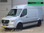 Mercedes Sprinter 319 CDI Automaat L2H2 AMG Black Edition LE, Auto's, Automaat, Stof, Euro 6, 4 cilinders