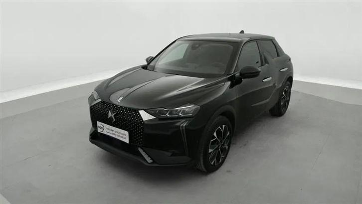 DS Ds 3 Crossback Automobiles 1.2 PureTech 130cv EAT8 Rivoli, Auto's, DS, Bedrijf, Te koop, DS 3, ABS, Boordcomputer, Centrale vergrendeling
