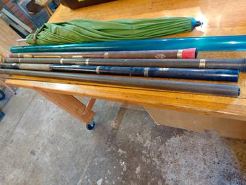 Vissersparaplu met ........ beschikbaar voor biedingen