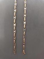 Collier en or 18 carats 36.3g, Handtassen en Accessoires, Kettingen, Ophalen, Zo goed als nieuw, Goud, Goud