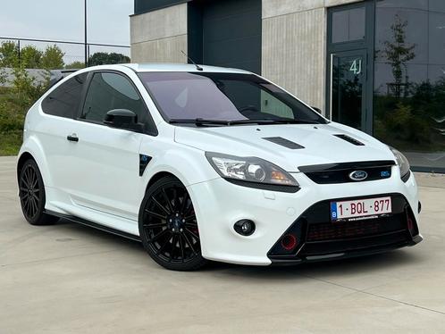 FORD FOCUS RS 2.5 TURBO / NAVI / NR 10686 / LICHTE VRACHT, Auto's, Ford, Bedrijf, Te koop, Focus, ABS, Airbags, Airconditioning