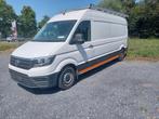 Volkswagen crafter maxi bj 2019, Auto's, Bestelwagens en Lichte vracht, Automaat, Volkswagen, Particulier, Radio