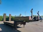 Gheysen en Verpoort BE docs – full leaf – 100k km - hydr, Overige brandstoffen, Bedrijf, Aanhangers en Opleggers, Te koop