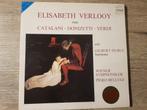 LP Elisabeth Verlooy sings Catalani - Donizetti - Verdi, CD & DVD, Vinyles | Classique, Chant, 12 pouces, Utilisé, Enlèvement ou Envoi