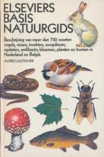 boek :Elseviers veldgids/kooivogelgids/basis natuurgids, Boeken, Natuur, Ophalen of Verzenden, Natuur algemeen