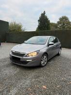 Peugeot 308 ( reeds gekeurd ), Euro 5, Stof, Zwart, 5 deurs