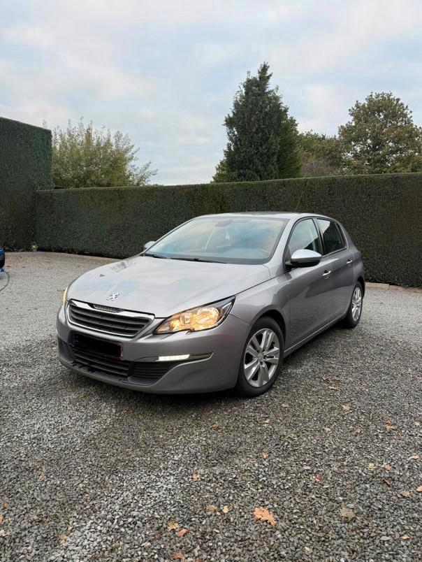 Peugeot 308 ( reeds gekeurd ), Auto's, Peugeot, Particulier, Adaptive Cruise Control, Airbags, Airconditioning, Bluetooth, Cruise Control