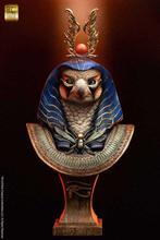 ECC Horus life size bust Elite Creature Cinemaquette, Verzamelen, Ophalen, Zo goed als nieuw, Fantasy