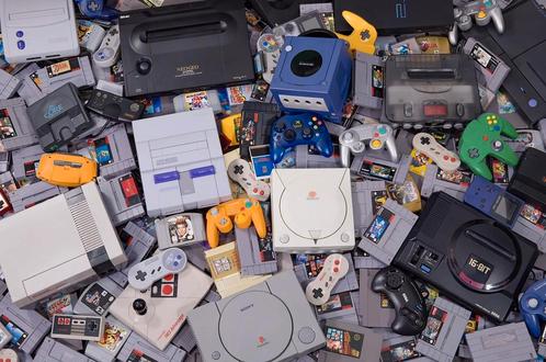 Recherche Jeux / Consoles Retro - PS1 PS2 Nintendo Sega etc, Games en Spelcomputers, Games | Overige, Gebruikt, Overige genres