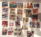 Groot lot vintage LEGO catalogi – jaren ’60/’70, Kinderen en Baby's, Speelgoed | Duplo en Lego, Ophalen of Verzenden