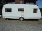 Tabbert Da Vinci 580HE,3/2007,4slp/2x1bed+rondzit,tent,MOVER, 2 aparte bedden, Rondzit, Tabbert, Ringverwarming