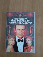 DVD Never Say Never Again, Enlèvement ou Envoi, Utilisé