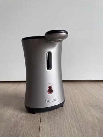 Dettol No-Touch Automatische Zeepdispenser, Huis en Inrichting, Ophalen, Gebruikt