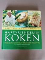Piet Huizentruyt Hartvriendelijk Koken nieuw, Livres, Livres de cuisine, Enlèvement ou Envoi
