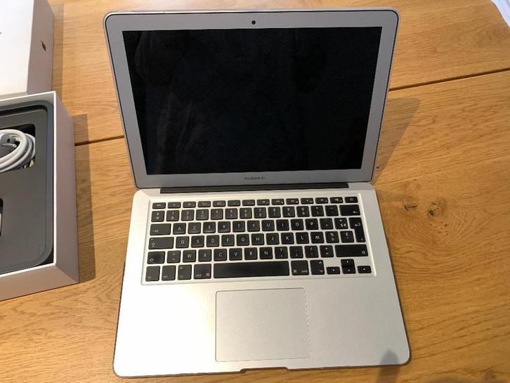 MacBook Air 13 inch 2015, Computers en Software, Apple Macbooks, Gebruikt, MacBook, 13 inch, Ophalen