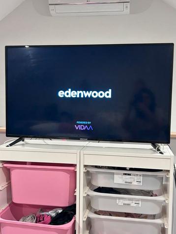 TV edenwood 40 pouces smartv full Hd beschikbaar voor biedingen