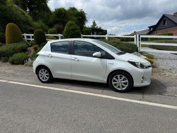 Toyota Yaris 1.5 VVT Hybride Automatique beschikbaar voor biedingen
