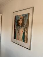 POL MARA - kunstschilder - lithografie 3x, Enlèvement