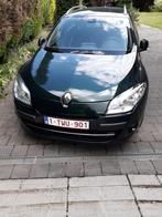 Renault mégane 3,15dci 110cv (décembre) 2009 Euro 5, Auto's, Voorwielaandrijving, Euro 5, 4 cilinders, Leder