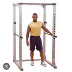 Body solid PRO power rack gpr378 (500kg+), Sport en Fitness, Fitnessapparatuur, Ophalen, Benen, Gebruikt, Overige typen