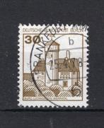 DUITSLAND BERLIN Yt. 498 gestempeld 1977, Ophalen of Verzenden, BRD, Gestempeld