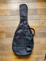 Tas voor gitaar / gitaarzak - zwart, Muziek en Instrumenten, Ophalen of Verzenden, Zo goed als nieuw, Akoestische gitaar