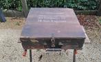 Duitse WO2 houten eieren kist van 1943,leeg., Verzamelen, Militaria | Tweede Wereldoorlog, Ophalen of Verzenden, Landmacht, Kist of Geocache