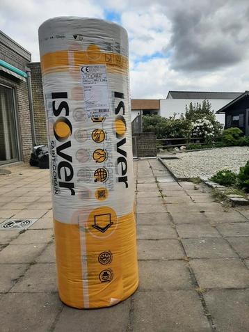 Isover glaswol 200mm R=5,70, Doe-het-zelf en Bouw, Isolatie en Afdichting, 12 cm of meer, Nieuw, Minder dan 5 m², Glaswol