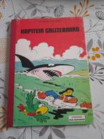 Kapitein Grijzenbaard hardcover met linnen rug eerste druk, Boeken, Stripverhalen, Ophalen of Verzenden, Gelezen