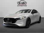 Mazda 3 Mazda3 MY2024 5DR Hatchback 2.0L e-Skyactiv X 186 hp, Auto's, Te koop, Beige, Stadsauto, Benzine